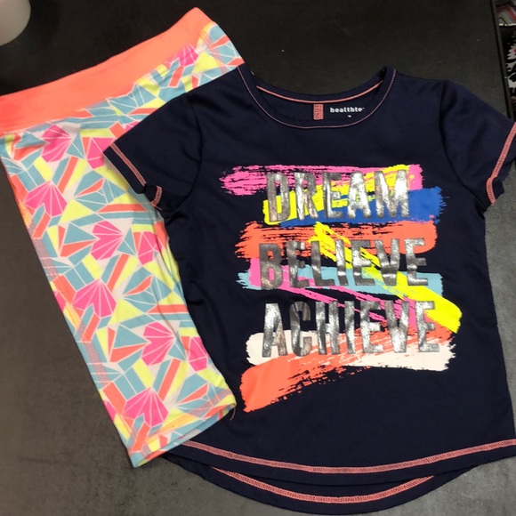 Toddler summer outfit